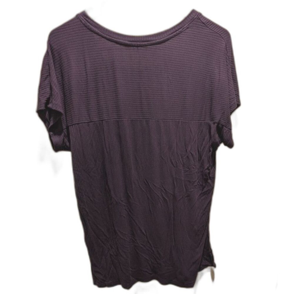 Felina Ribbed Top – Size Large - Picture 2 of 3